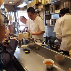 坂町の天丼