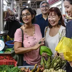 Geylang Serai Market
