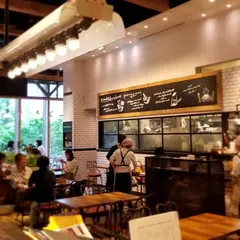 J.S. PANCAKE CAFE マークイズみなとみらい店