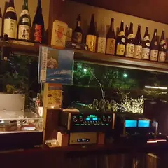 BAR 赤い橋