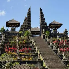 ブサキ寺院（Besakih Temple）