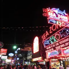 Pattaya  Beach（パタヤビーチ）