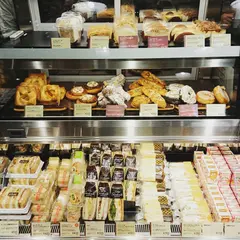花のれんタリーズコーヒー なんばグランド花月店