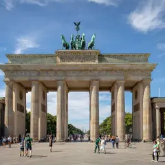 Brandenburger Tor（ブランデンブルク門）