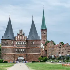 Holstentor（ホルステン門）
