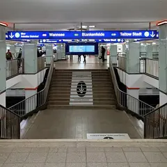 ポツダム広場駅