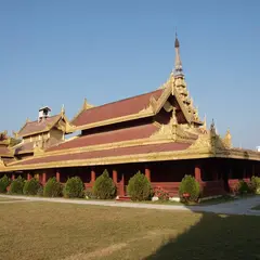 マンダレー王宮（Mandalay Palace）