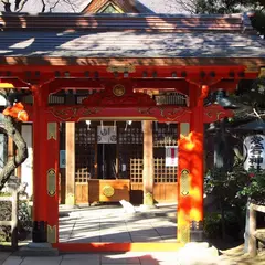 愛宕神社社殿
