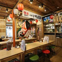 餃子製造販売店 上野いち五郎