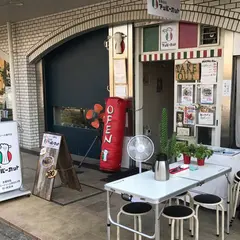 立ちスパ アッパーカット