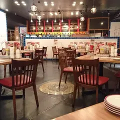 ジャクソンステーキ＆グリル カレッタ汐留店