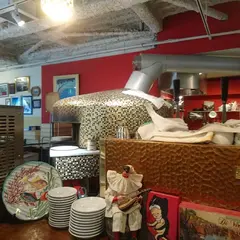 ラ・ピッツァ ドォーロ （LA PIZZA D'ORO）
