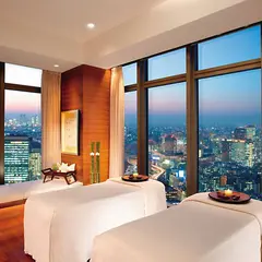 The Spa at Mandarin Oriental, Tokyo