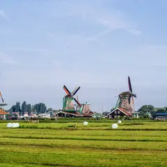 ザーンセ・スカンス（Zaanse Schans）