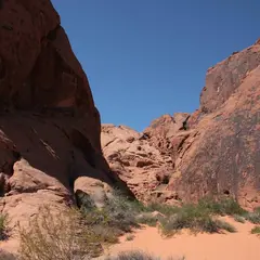 Valley of Fire State Park（バレー・オブ・ファイアー州立公園）