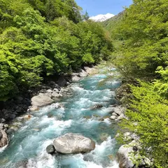 新穂高の湯
