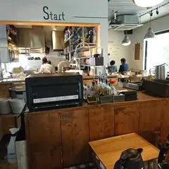 両国テラスカフェ