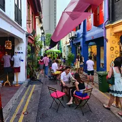 Haji Ln