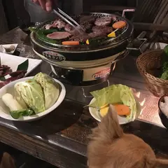 日の出焼肉店