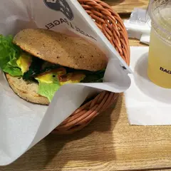 ベーグル&ベーグル