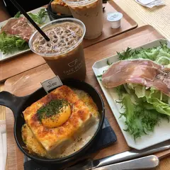 CAFÉ RÉPIT