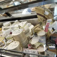 サロンドテチーズ王国