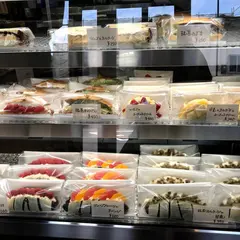 STEPS Sandwich Bar