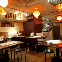肉汁水餃子 餃包 六本木交差点