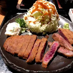 牛かつ いろは