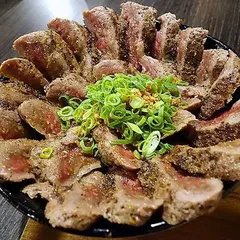 ハンバーグ専門店 オクトパス☆ガーデン