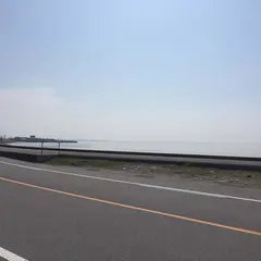 蜃気楼展望地点