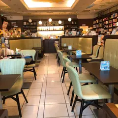 ブックハウスカフェ