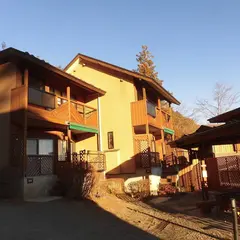 夢見る河口湖 コテージ戸沢センター