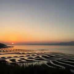 御輿来海岸