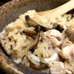 釜めし月村