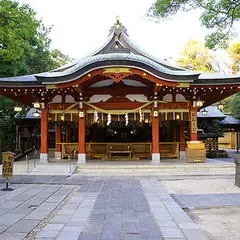 久伊豆神社