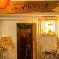 BAR GALFHEIM (バー ガルフヘイム)
