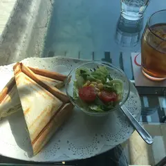 長崎県美術館カフェ