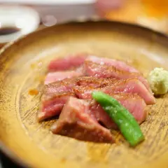 金田中 庵