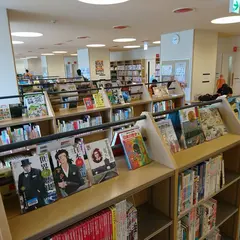 墨田区立ひきふね図書館