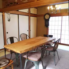珈琲焙煎カフェ茶舎