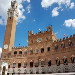 Palazzo Pubblico （プッブリコ宮）