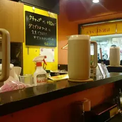 長屋オムライス
