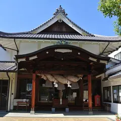 出雲大社 松山分祠