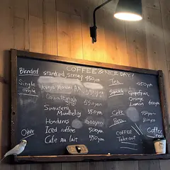 ホワイトバード コーヒースタンド(Whitebird coffee stand)