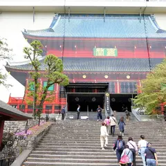 日光山輪王寺