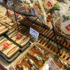 石窯パンの店 ゴッホ