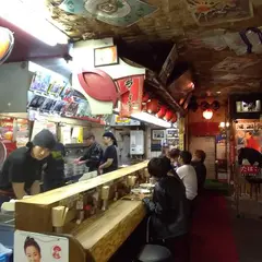 まぐろラーメン本店
