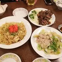 三ちゃん食堂