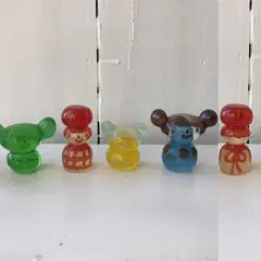 ガラス工房 ティクルグラス Tickleglass